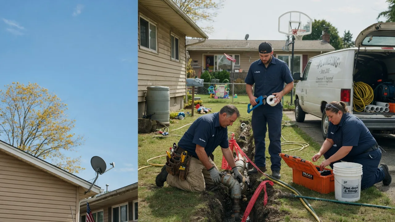 Garbage Disposal Replacement in Louisville, IL near me