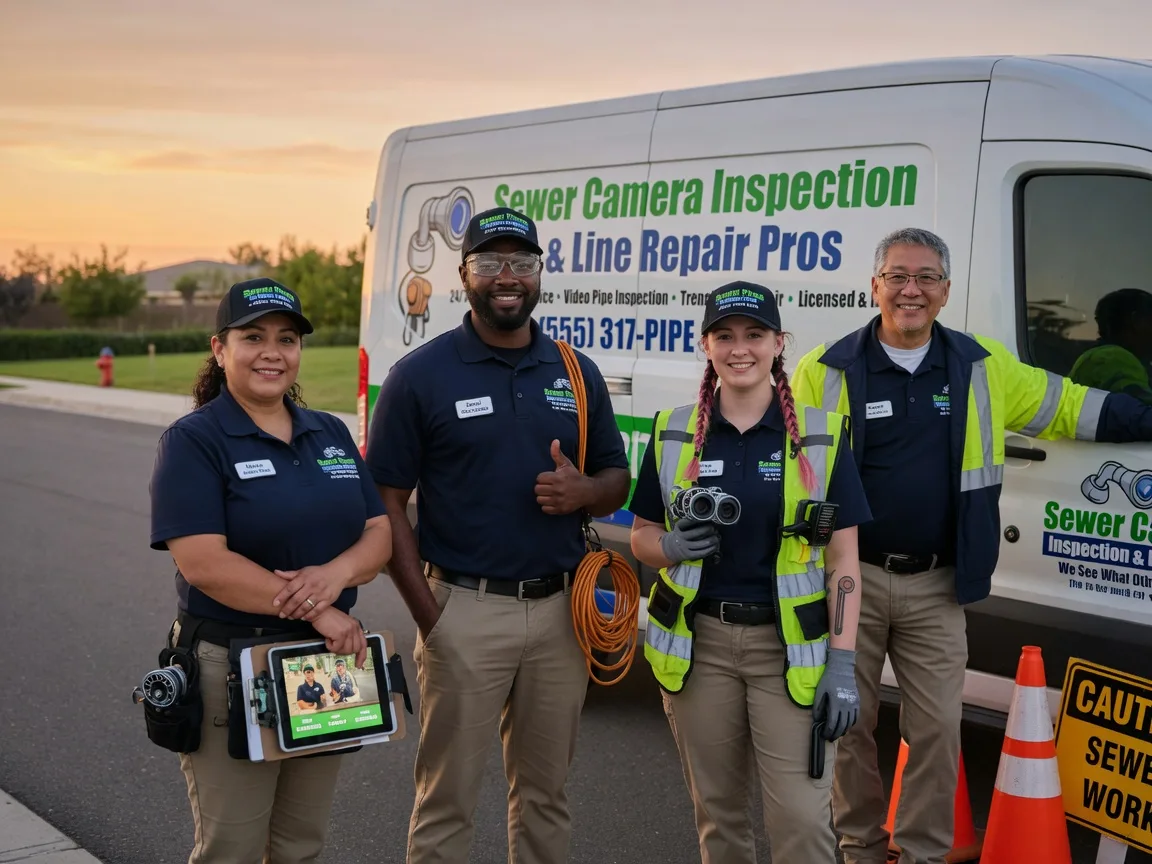 Sewer Line Repair company in Louisville, IL